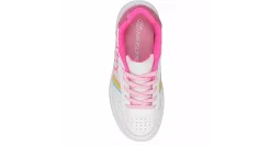 GIRLS LITTLE-BIG KID HELLO KITTY KAMA SNEAKER><noscript><img width=