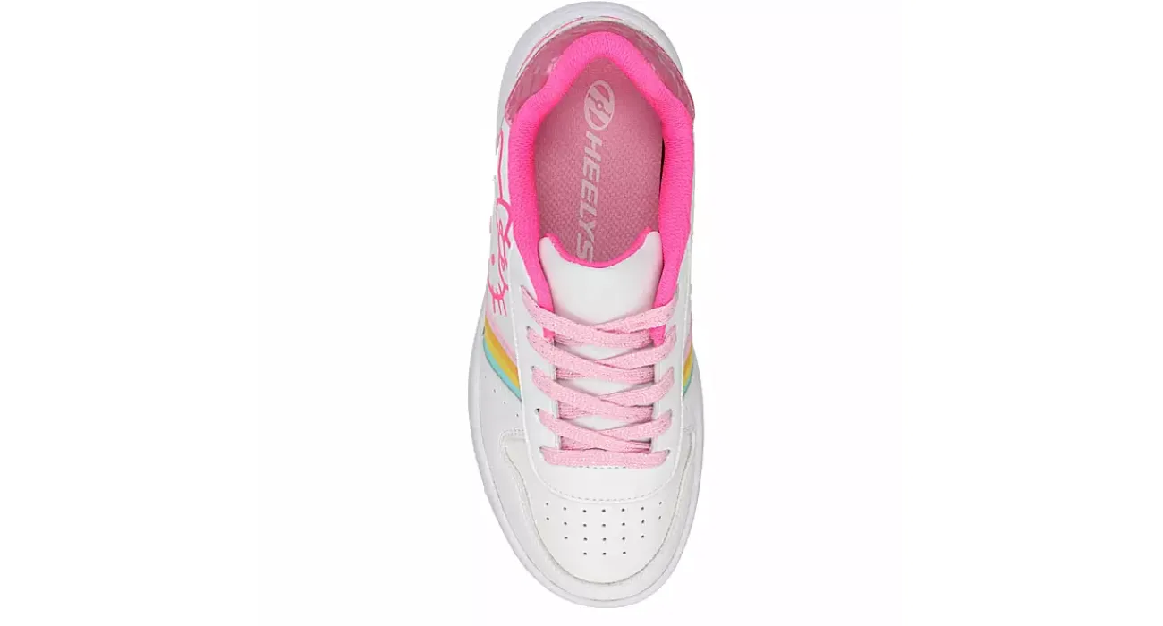 GIRLS LITTLE-BIG KID HELLO KITTY KAMA SNEAKER>HEELYS Sale