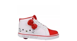 GIRLS LITTLE-BIG KID HELLO KITTY RACER MID SNEAKER>HEELYS Outlet