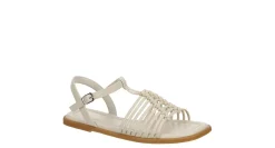 GIRLS LITTLE-BIG KID IVORY SANDAL>CUPCAKE COUTURE New