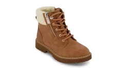 GIRLS LITTLE-BIG KID JADE ZIP LACE-UP BOOT>MARC FISHER Discount