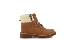 GIRLS LITTLE-BIG KID JADE ZIP LACE-UP BOOT>MARC FISHER Discount