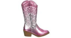 GIRLS LITTLE-BIG KID JDOLLIE WESTERN BOOT>STEVE MADDEN Clearance