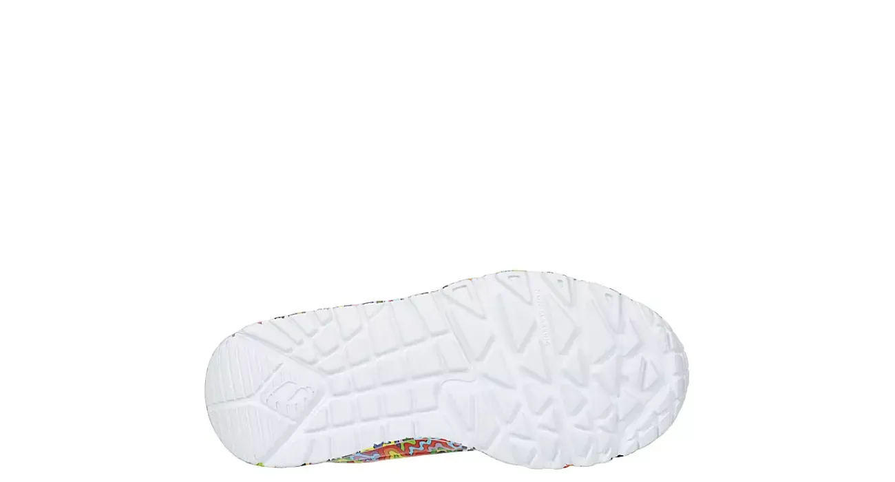 GIRLS LITTLE-BIG KID JEN STARK UNO LITE SNEAKER>SKECHERS Hot