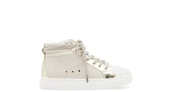GIRLS LITTLE-BIG KID JTRICKY HIGHTOP SNEAKER>STEVE MADDEN Online
