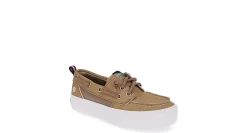 GIRLS LITTLE-BIG KID KALAFISH PLATFORM BOAT SHOE>SPERRY Hot