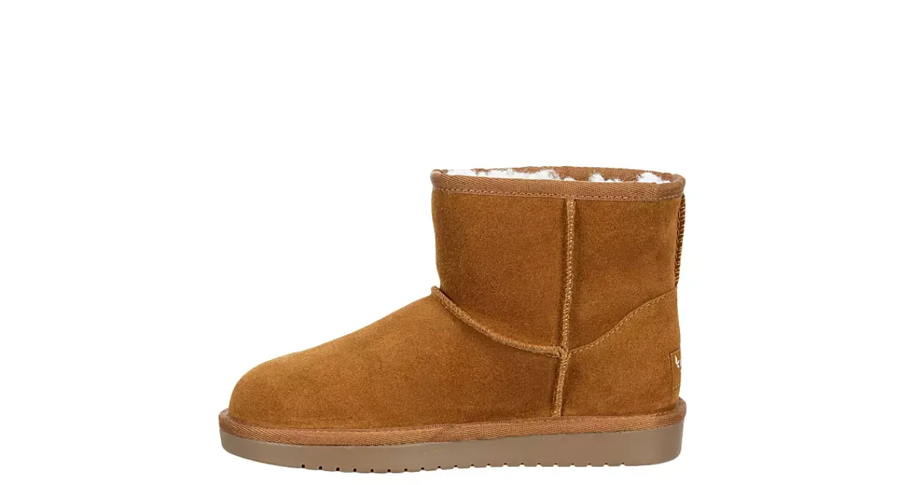 GIRLS LITTLE-BIG KID KOOLA MINI FUR BOOT>KOOLABURRA by UGG New