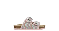 GIRLS LITTLE-BIG KID LOLA FOOTBED SANDAL>CUPCAKE COUTURE Sale