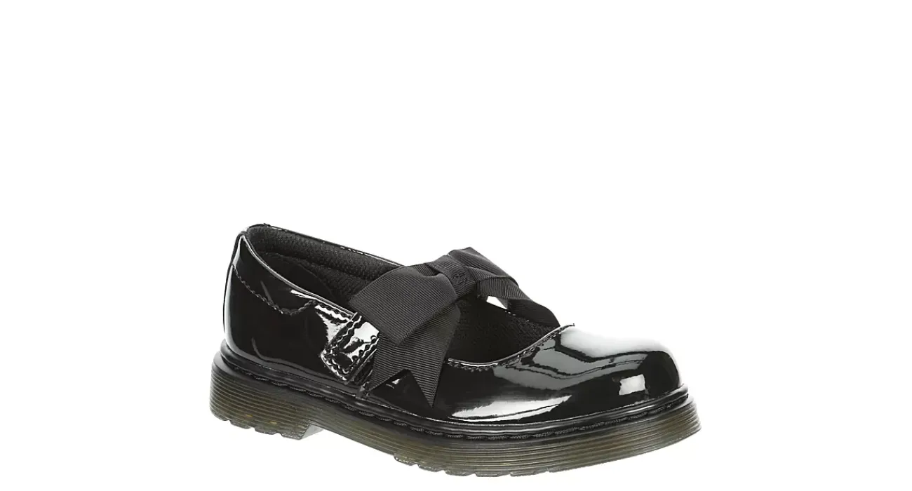 GIRLS LITTLE-BIG KID MACCY II J MARY JANE DRESS SHOE>DR.MARTENS Online