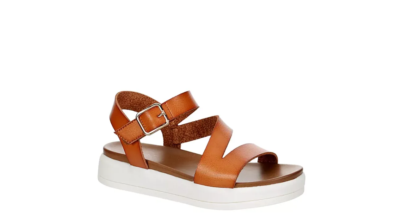 GIRLS LITTLE-BIG KID MARLOW PLATFORM SANDAL>LIMELIGHT Discount