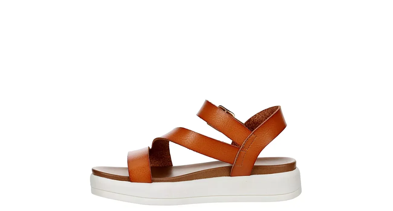 GIRLS LITTLE-BIG KID MARLOW PLATFORM SANDAL>LIMELIGHT Discount