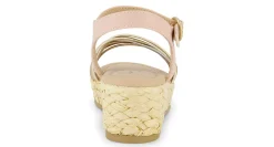 GIRLS LITTLE-BIG KID MARREN STRAP WEDGE SANDAL><noscript><img width=