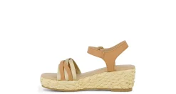 GIRLS LITTLE-BIG KID MARREN STRAP WEDGE SANDAL><noscript><img width=