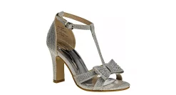 GIRLS LITTLE-BIG KID METALLIC T-STRAP DRESS SANDAL>AMERICAN GLAMOUR BADGLEY MISCHKA Best
