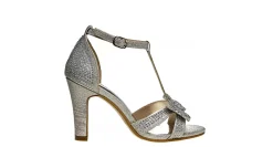 GIRLS LITTLE-BIG KID METALLIC T-STRAP DRESS SANDAL>AMERICAN GLAMOUR BADGLEY MISCHKA Best