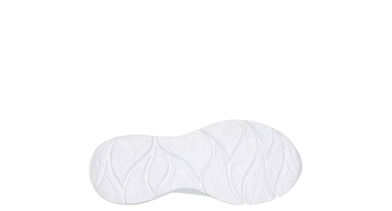 GIRLS LITTLE-BIG KID POWER JAMS SLIP ON SNEAKER>SKECHERS Online