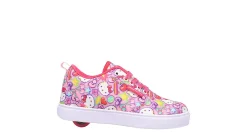 GIRLS LITTLE-BIG KID PRO 20 HELLO KITTY SNEAKER>HEELYS Outlet