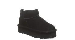 GIRLS LITTLE-BIG KID RETRO SHORTY YOUTH FUR BOOT>BEARPAW Discount