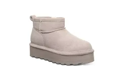 GIRLS LITTLE-BIG KID RETRO SHORTY YOUTH FUR BOOT>BEARPAW Hot