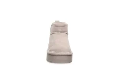 GIRLS LITTLE-BIG KID RETRO SHORTY YOUTH FUR BOOT><noscript><img width=