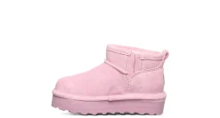 GIRLS LITTLE-BIG KID RETRO SHORTY YOUTH FUR BOOT><noscript><img width=