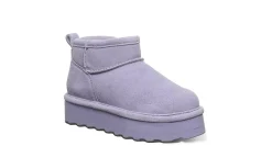 GIRLS LITTLE-BIG KID RETRO SHORTY YOUTH FUR BOOT>BEARPAW Online