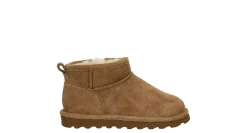 GIRLS LITTLE-BIG KID SHORTY YOUTH FUR BOOT>BEARPAW New