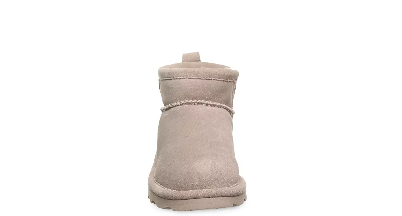GIRLS LITTLE-BIG KID SHORTY YOUTH FUR BOOT>BEARPAW Hot