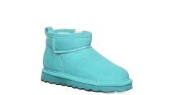 GIRLS LITTLE-BIG KID SHORTY YOUTH FUR BOOT>BEARPAW Online