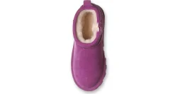 GIRLS LITTLE-BIG KID SHORTY YOUTH FUR BOOT><noscript><img width=