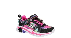 GIRLS LITTLE-BIG KID SNUGGLE SNEAKS SNEAKER>SKECHERS Best