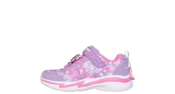 GIRLS LITTLE-BIG KID SNUGGLE SNEAKS SNEAKER><noscript><img width=