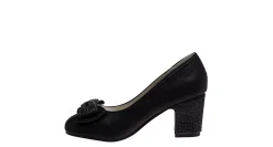 GIRLS LITTLE-BIG KID SPARKLE STUDDED BOW DRESS PUMP><noscript><img width=