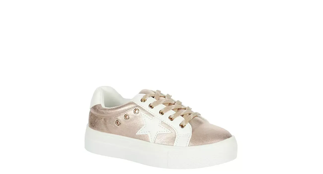 GIRLS LITTLE-BIG KID SPARKLEE PLATFORM SNEAKER>MIA Sale