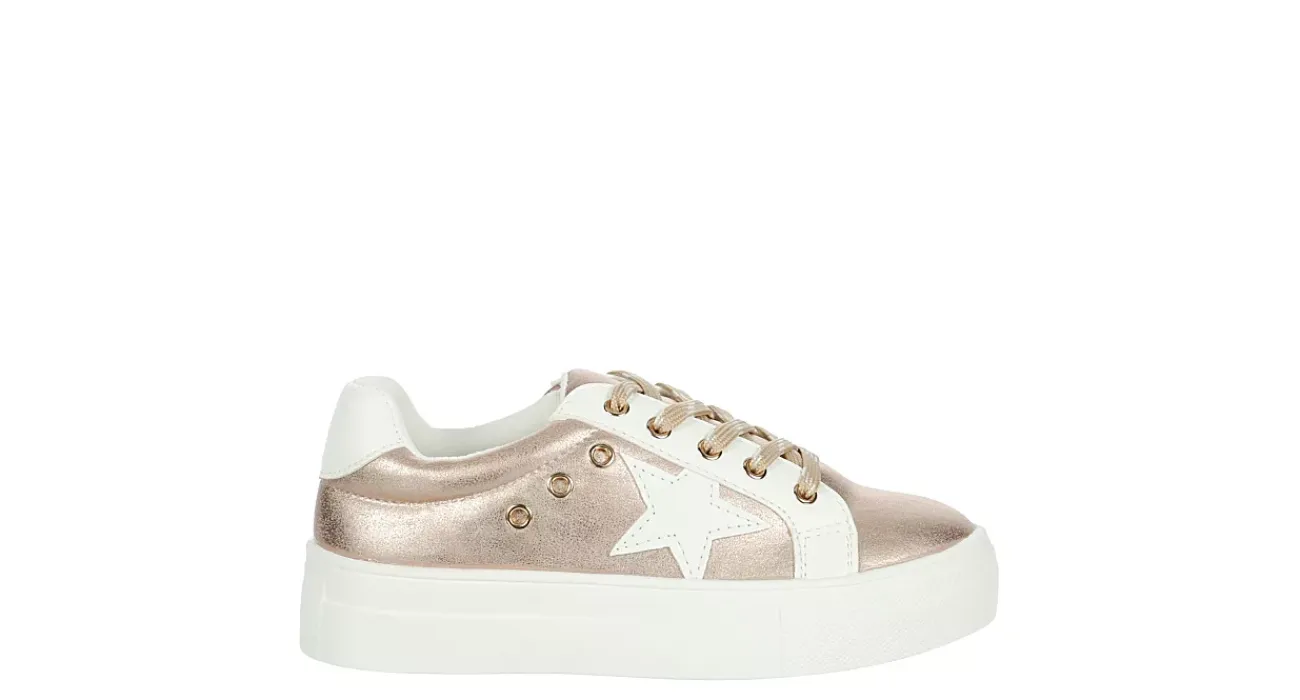 GIRLS LITTLE-BIG KID SPARKLEE PLATFORM SNEAKER>MIA Sale