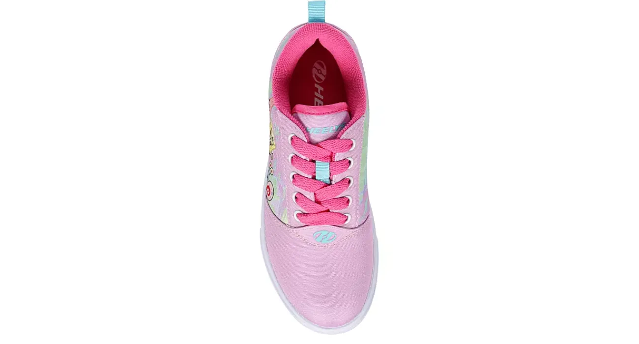 GIRLS LITTLE-BIG KID SPOGEBOB PRO 20 SNEAKER>HEELYS Clearance