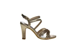 GIRLS LITTLE-BIG KID STRAPPY METALLIC DRESS SANDAL>AMERICAN GLAMOUR BADGLEY MISCHKA New