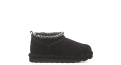 GIRLS LITTLE-BIG KID SUPER SHORTY DECO YOUTH FUR BOOT>BEARPAW Outlet
