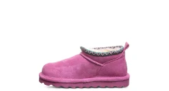 GIRLS LITTLE-BIG KID SUPER SHORTY DECO YOUTH FUR BOOT><noscript><img width=