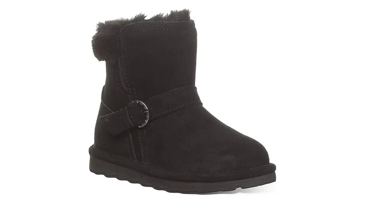 GIRLS LITTLE-BIG KID TALLULA YOUTH FUR BOOT>BEARPAW Sale