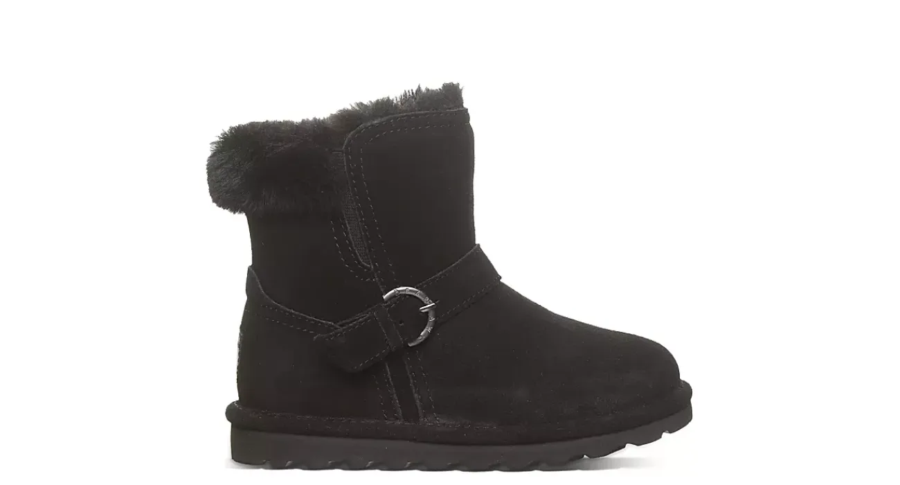 GIRLS LITTLE-BIG KID TALLULA YOUTH FUR BOOT>BEARPAW Sale