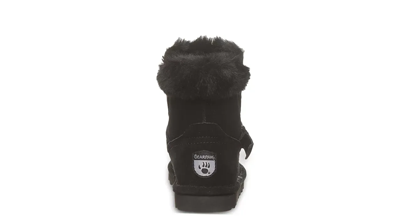 GIRLS LITTLE-BIG KID TALLULA YOUTH FUR BOOT>BEARPAW Sale