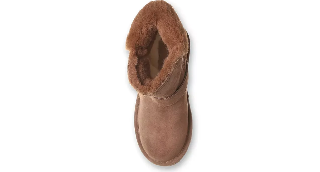 GIRLS LITTLE-BIG KID TALLULA YOUTH FUR BOOT>BEARPAW Online