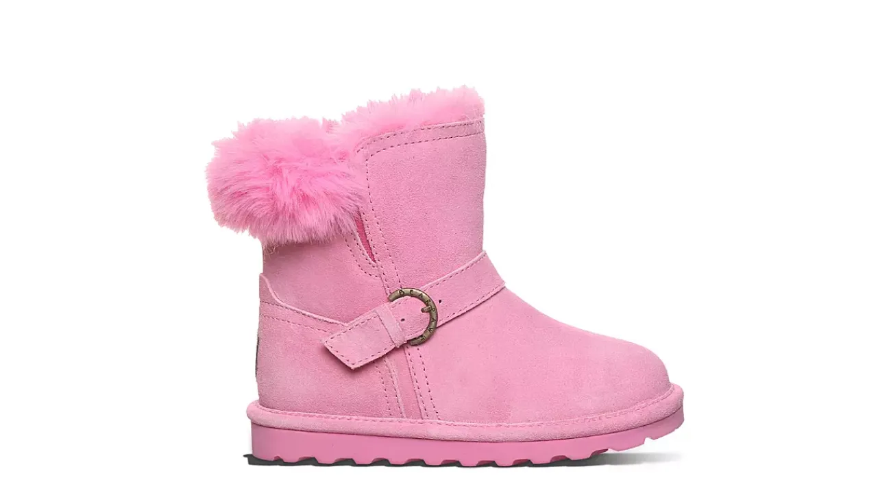 GIRLS LITTLE-BIG KID TALLULA YOUTH FUR BOOT>BEARPAW New