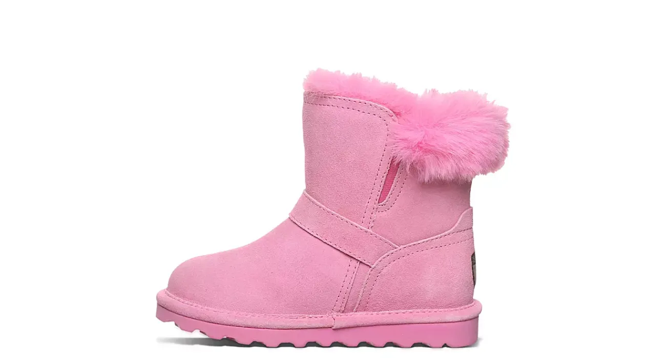 GIRLS LITTLE-BIG KID TALLULA YOUTH FUR BOOT>BEARPAW New