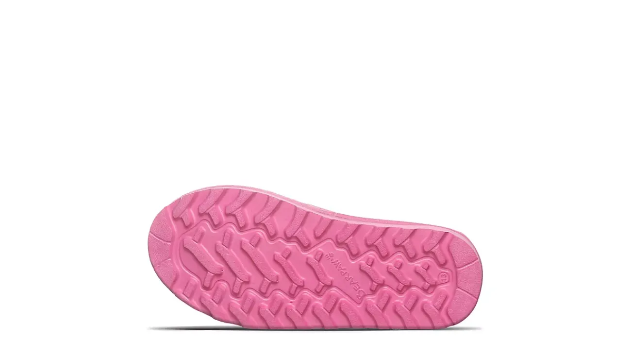 GIRLS LITTLE-BIG KID TALLULA YOUTH FUR BOOT>BEARPAW New