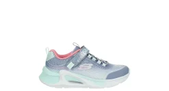 GIRLS LITTLE-BIG KID TIDE TECH SNEAKER>SKECHERS New