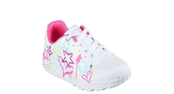 GIRLS LITTLE-BIG KID UNO LITE-MY DRIP SNEAKER>SKECHERS Online