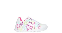 GIRLS LITTLE-BIG KID UNO LITE-MY DRIP SNEAKER>SKECHERS Online