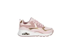 GIRLS LITTLE-BIG KID UNO SNEAKER>SKECHERS New